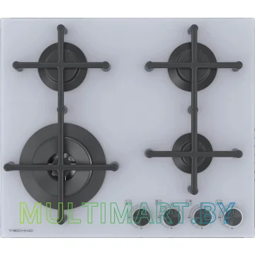 Газовая варочная панель TECHNO HG4404GFWV
